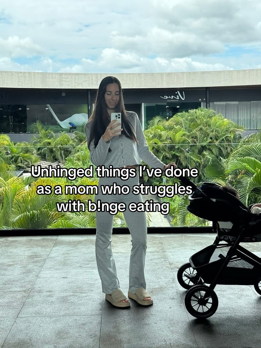 Post 1 by AUDRA on TikTok (video)