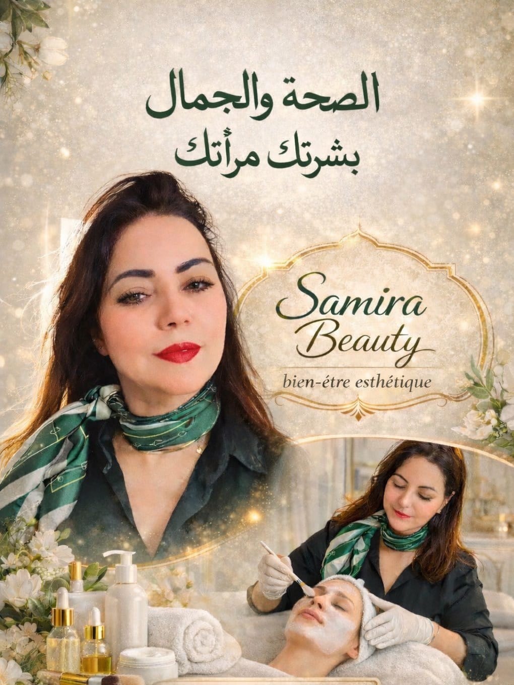 Post 4 by Samira Beauty Animatrice Radio on TikTok (video)