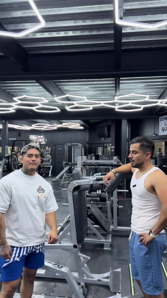 Post 3 by kingsgymfitness on TikTok (video)