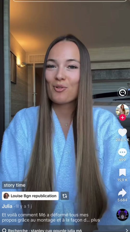 Post 5 by Nunes | Beauty on TikTok (video)