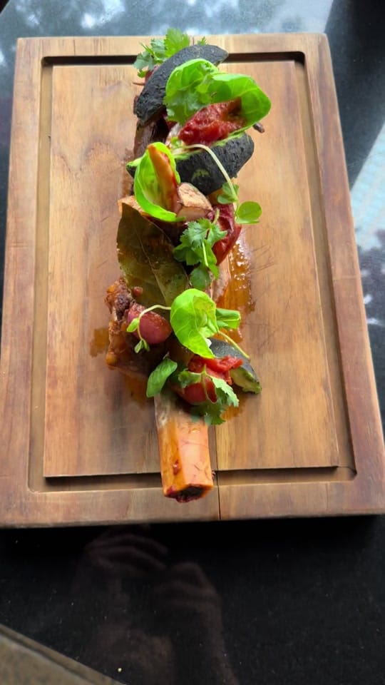 Post 3 by Chef Carlos Gaytan on TikTok (video)