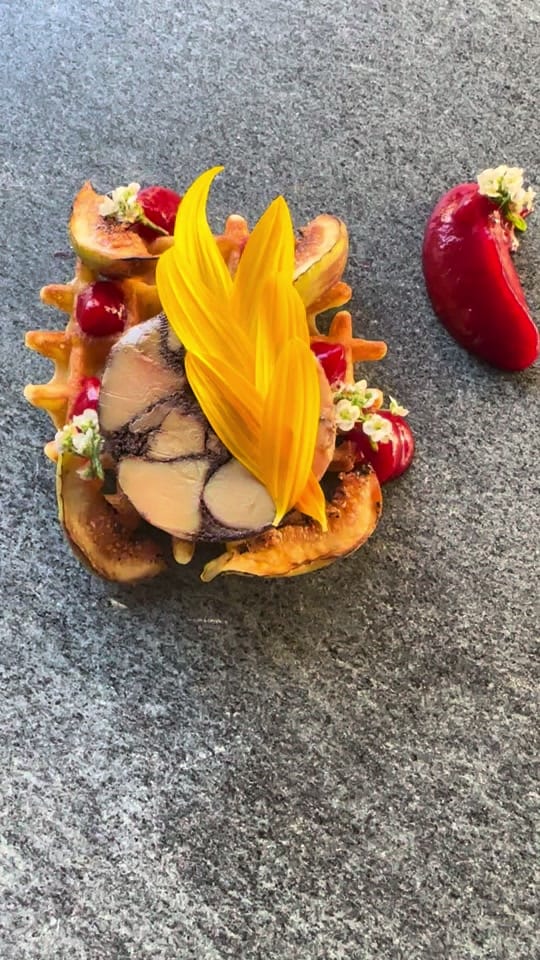 Post 7 by Chef Carlos Gaytan on TikTok (video)