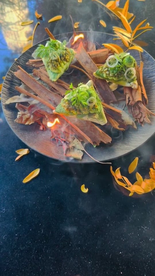 Post 1 by Chef Carlos Gaytan on TikTok (video)