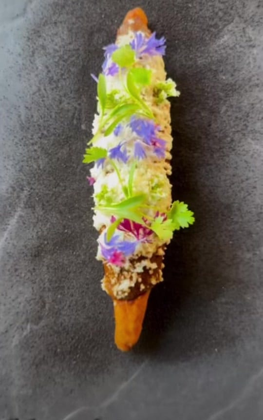Post 6 by Chef Carlos Gaytan on TikTok (video)
