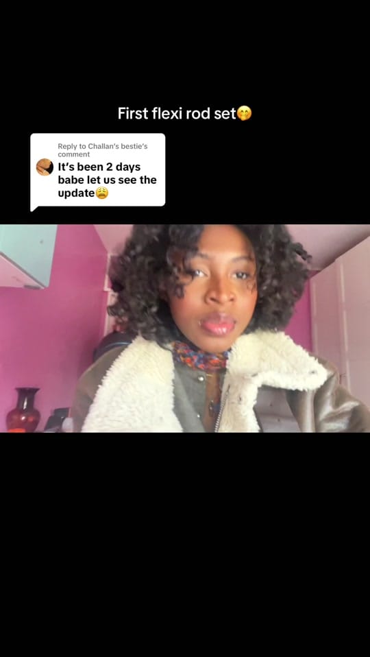 Post 2 by Jemila Seydou on TikTok (video)