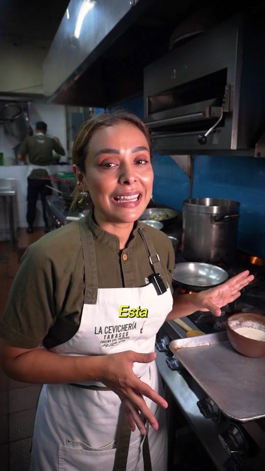 Post 10 by La Cevicheria Tabasco on TikTok (video)