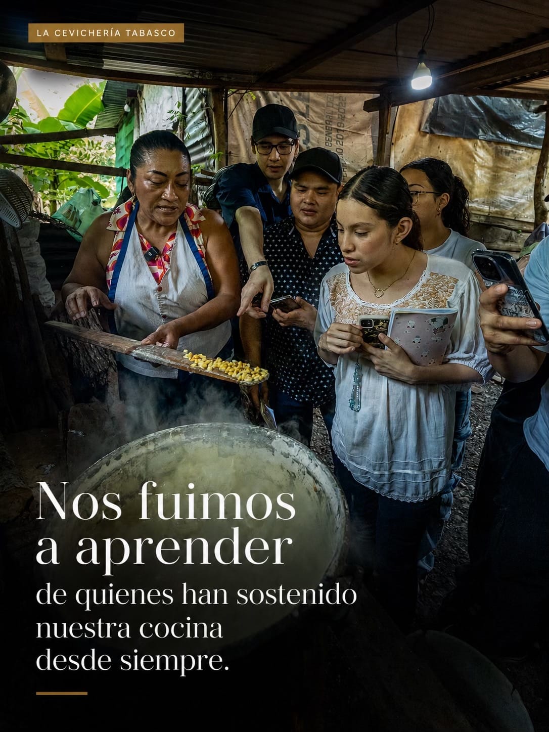 Post 6 by La Cevicheria Tabasco on TikTok (video)