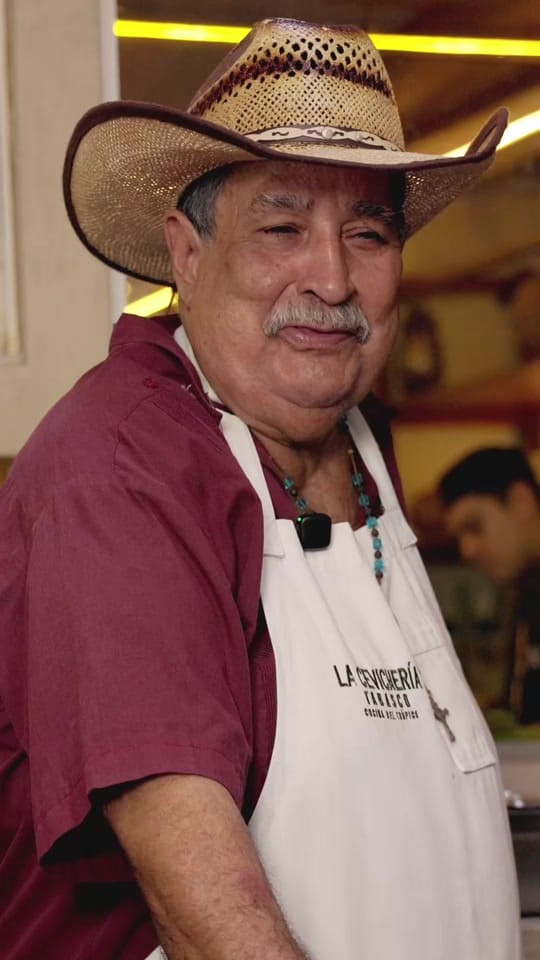 Post 1 by La Cevicheria Tabasco on TikTok (video)