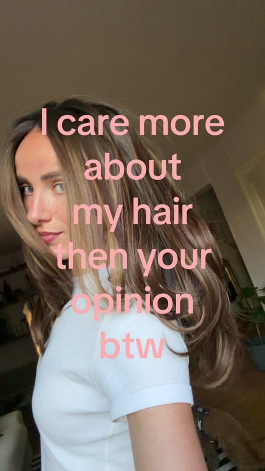 Post 1 by Hannah Friconnet on TikTok (video)
