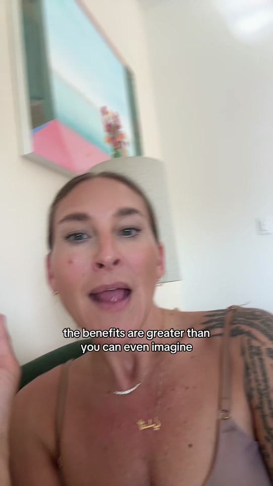 Post 1 by Ashley Victoria on TikTok (video)