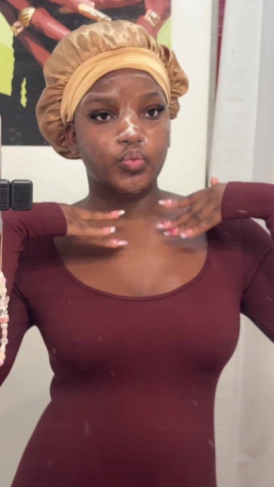 Post 1 by Kehila on TikTok (video)
