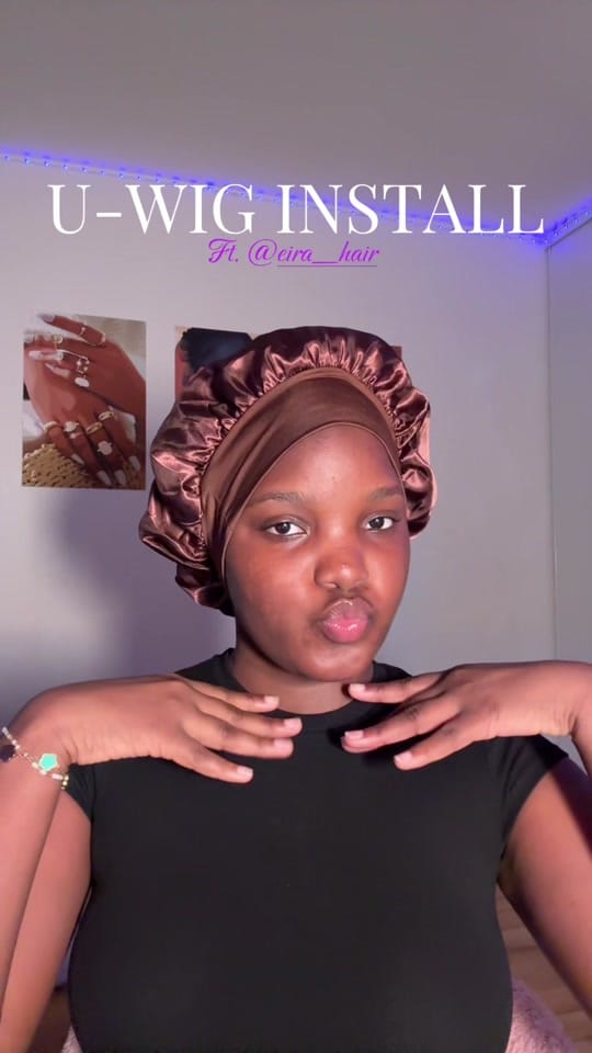 Post 3 by Kehila on TikTok (video)