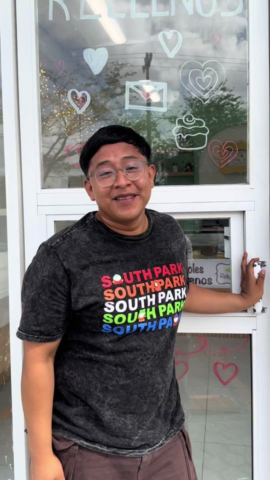 Post 5 by Jonathan Oy on TikTok (video)