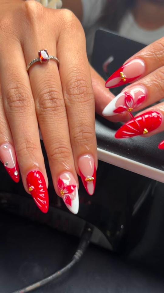 Post 6 by 🌸ÐM Nail studio💅🌸 on TikTok (video)