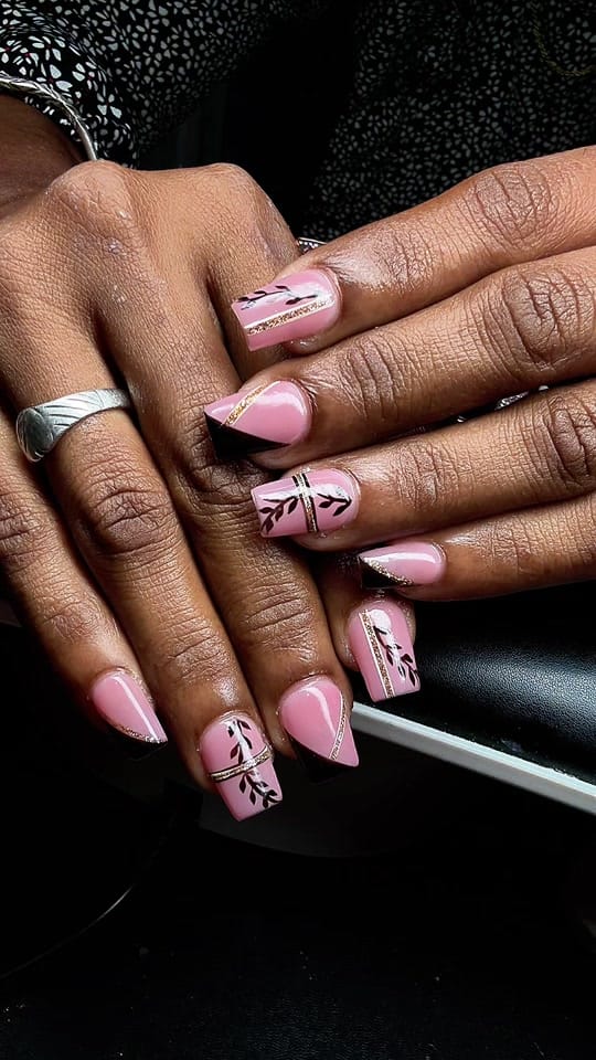 Post 5 by 🌸ÐM Nail studio💅🌸 on TikTok (video)