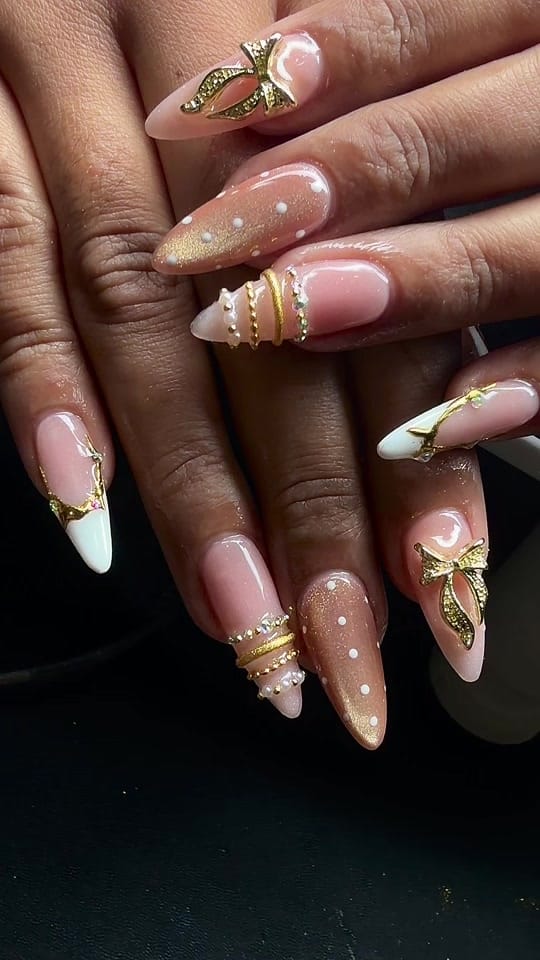 Post 9 by 🌸ÐM Nail studio💅🌸 on TikTok (video)