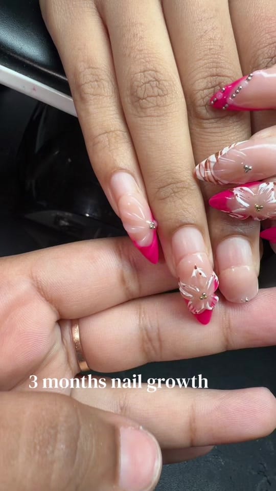Post 4 by 🌸ÐM Nail studio💅🌸 on TikTok (video)