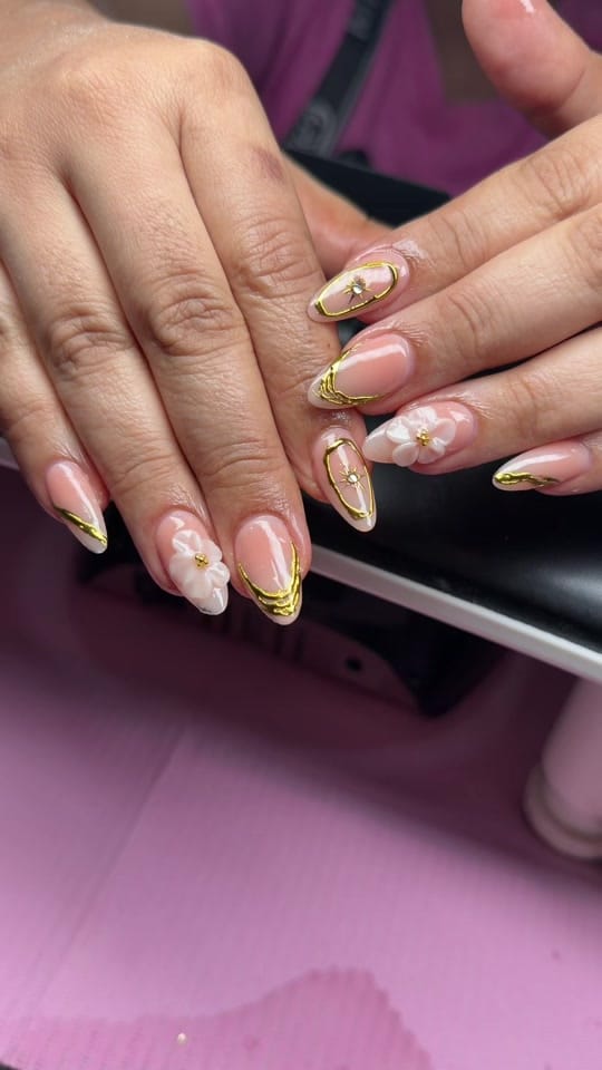 Post 10 by 🌸ÐM Nail studio💅🌸 on TikTok (video)