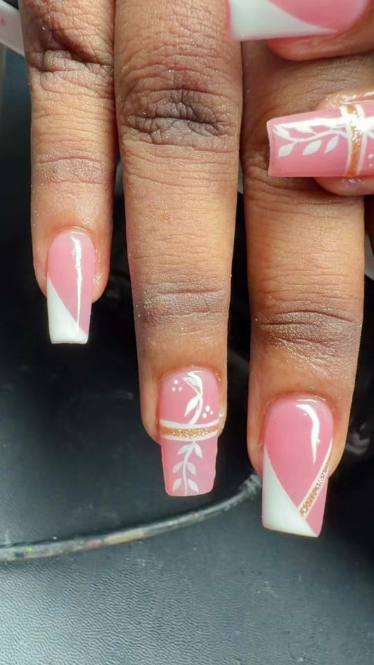 Post 2 by 🌸ÐM Nail studio💅🌸 on TikTok (video)