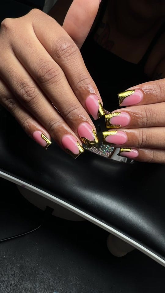 Post 1 by 🌸ÐM Nail studio💅🌸 on TikTok (video)