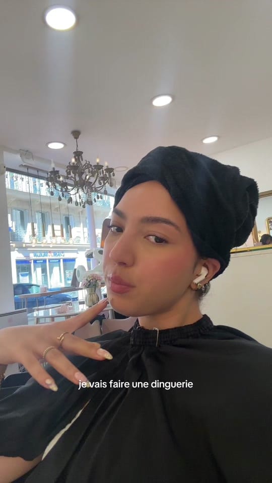 Post 3 by Imane Boubou 🎀 on TikTok (video)