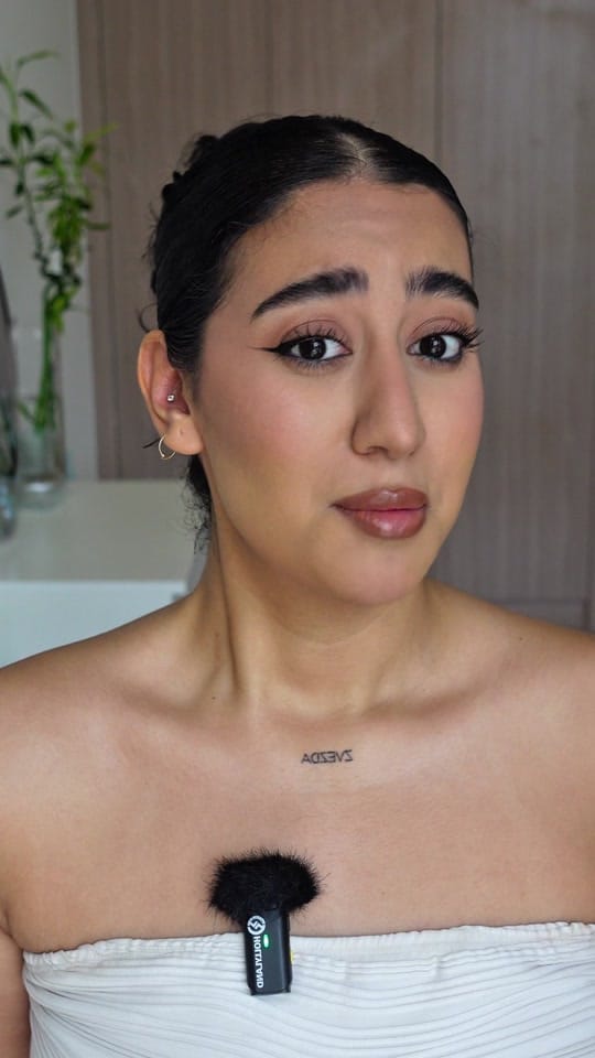 Post 4 by rozhani.x on TikTok (video)
