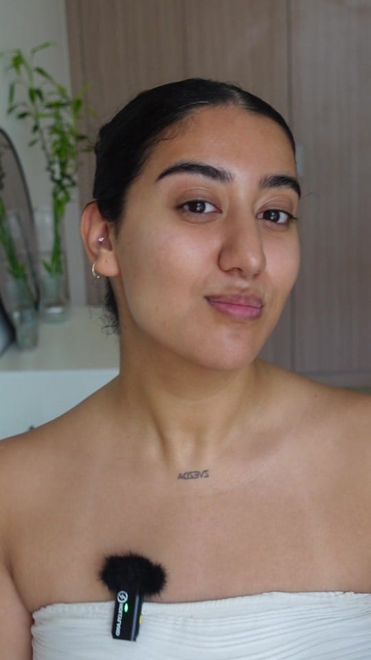 Post 2 by rozhani.x on TikTok (video)
