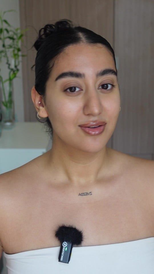 Post 3 by rozhani.x on TikTok (video)