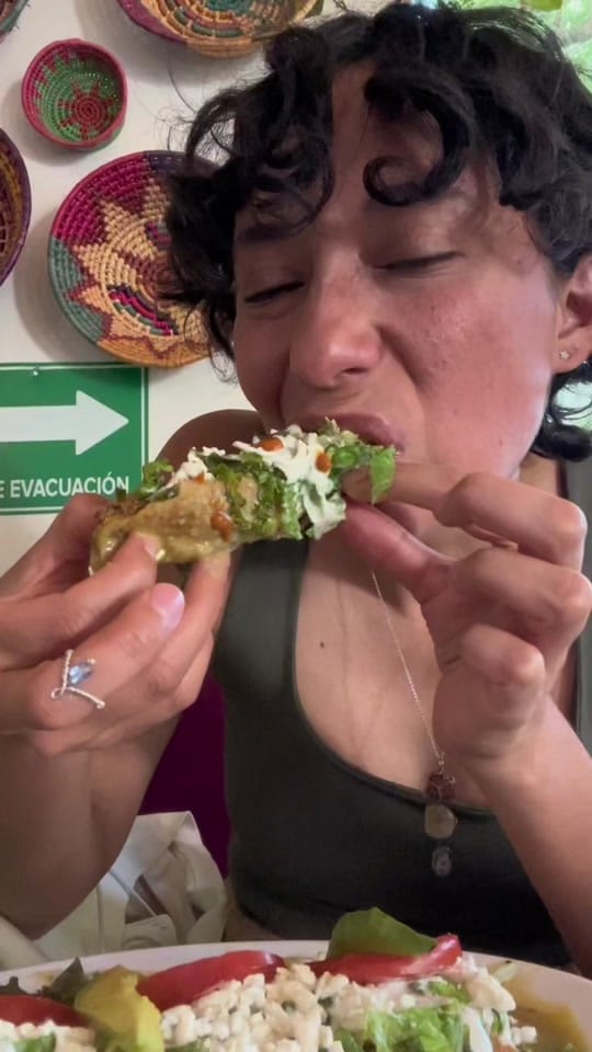 Post 10 by Magali Ríos on TikTok (video)