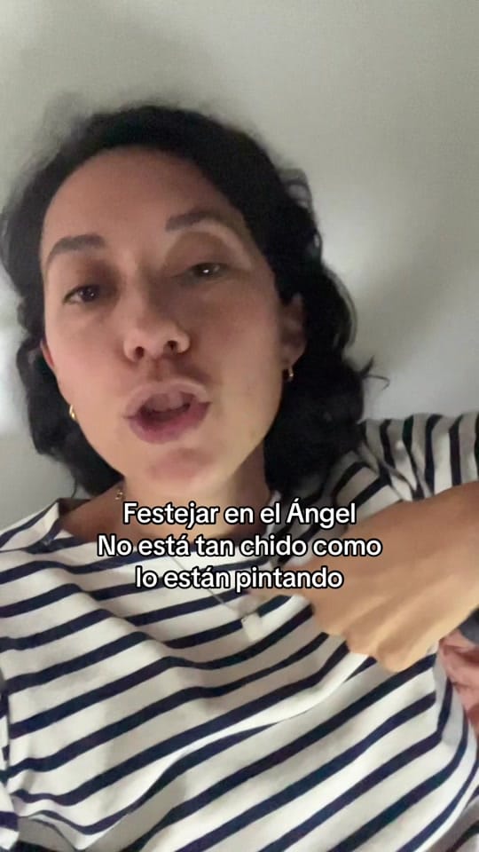 Post 2 by Magali Ríos on TikTok (video)