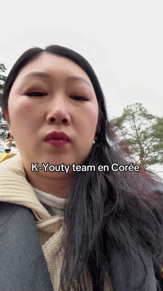 Post 3 by K-YOUTY on TikTok (video)