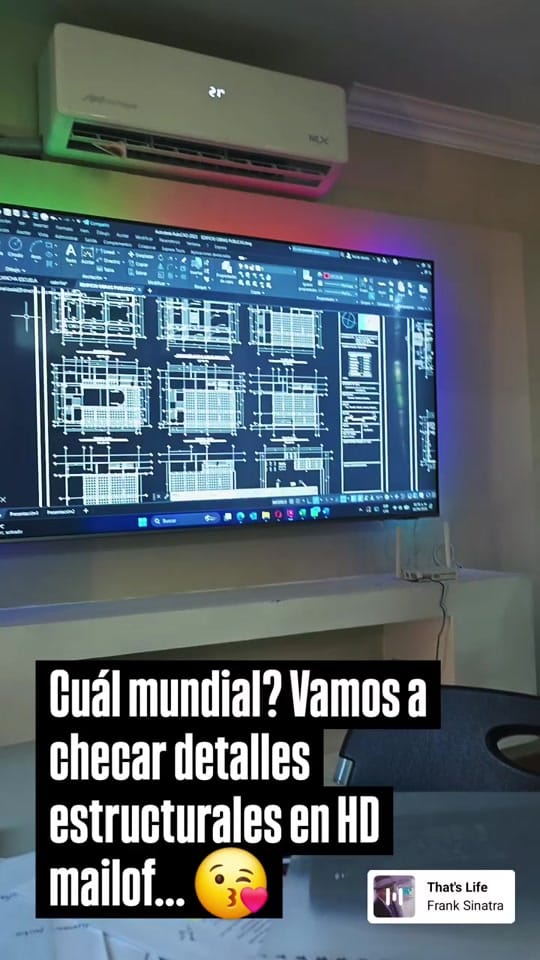 Post 1 by Arq. Claudio Cuevas on TikTok (video)
