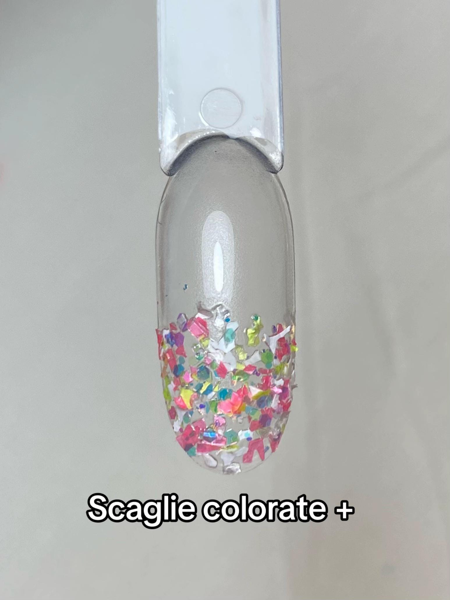 Post 3 by Francesca Ciaponi Effe Nails on TikTok (video)