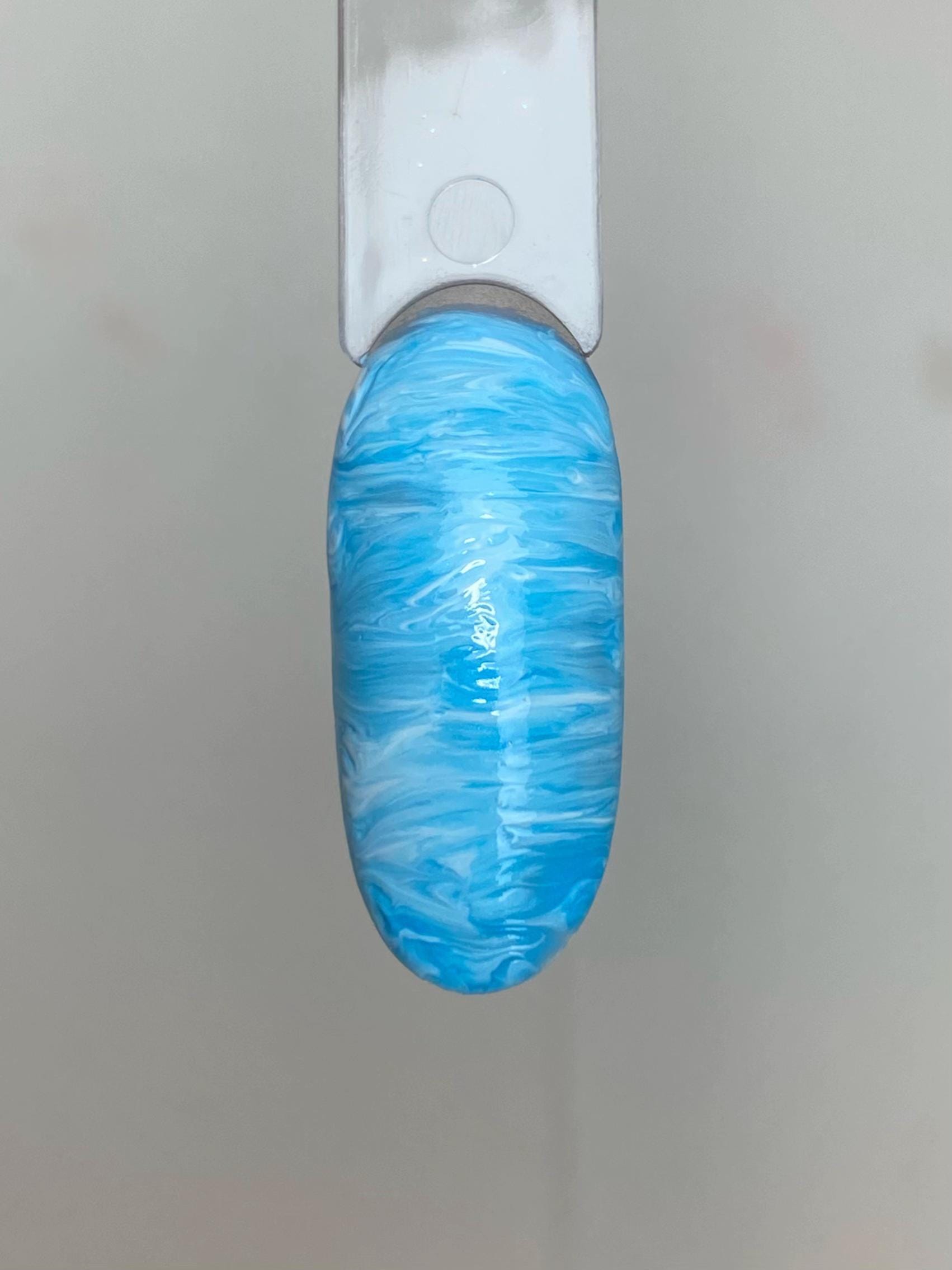 Post 1 by Francesca Ciaponi Effe Nails on TikTok (video)