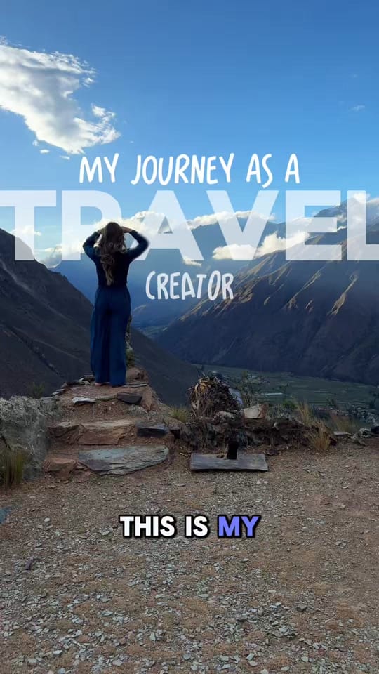 Post 9 by Natalie | Adventure Travel on TikTok (video)