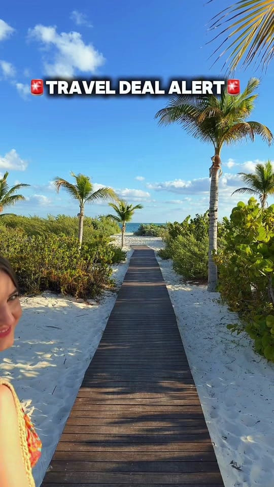 Post 3 by Natalie | Adventure Travel on TikTok (video)