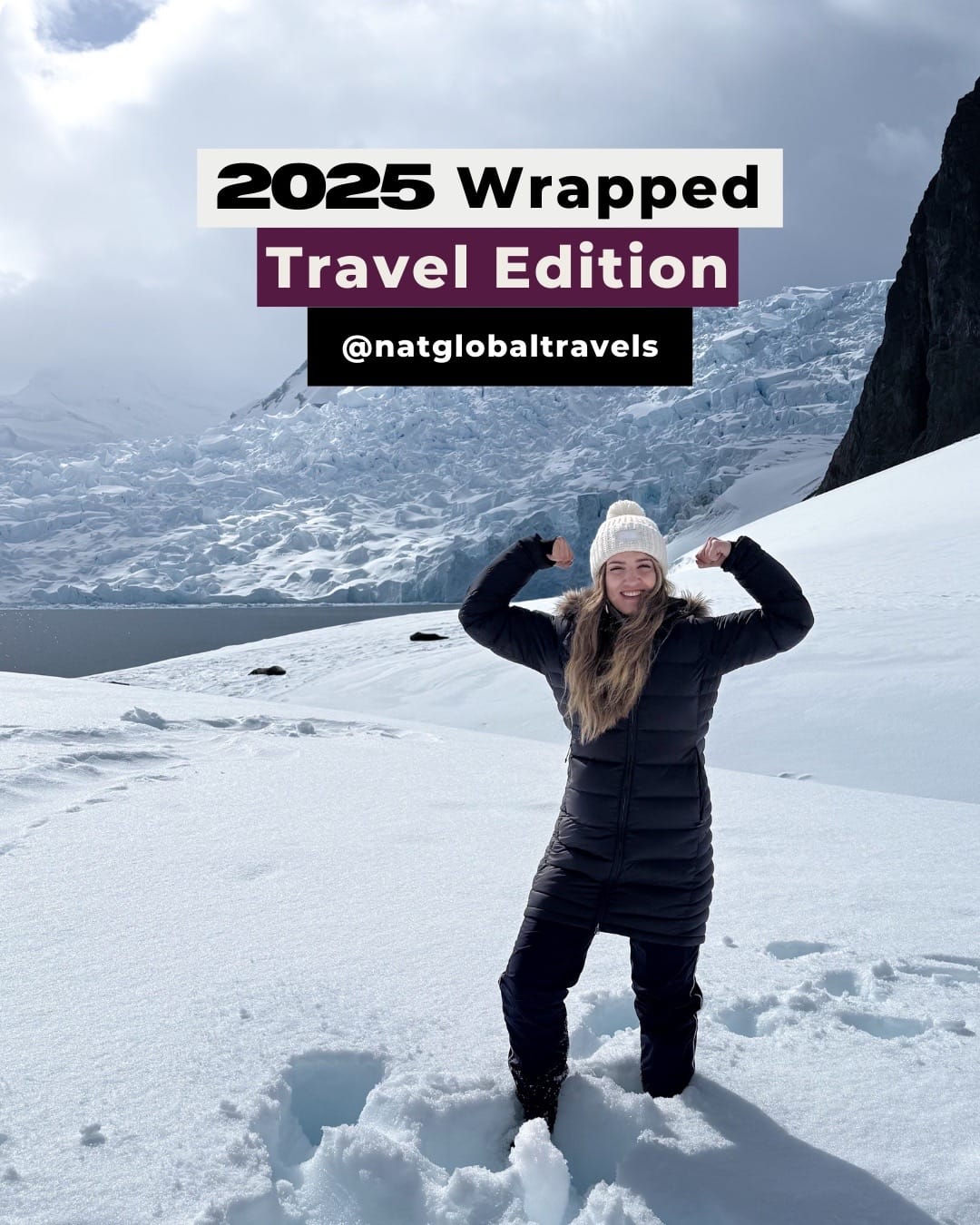 Post 10 by Natalie | Adventure Travel on TikTok (video)