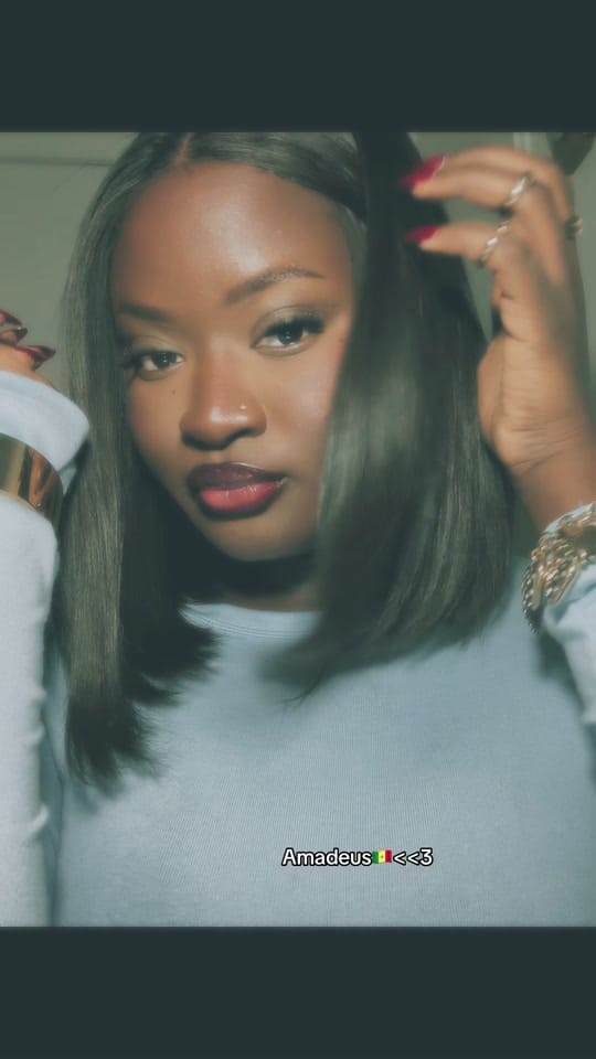 Post 10 by 𝗙 𝗔 𝗧 𝗠 𝗔 on TikTok (video)