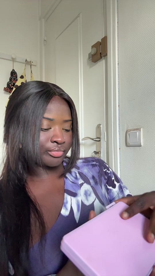 Post 7 by 𝗙 𝗔 𝗧 𝗠 𝗔 on TikTok (video)