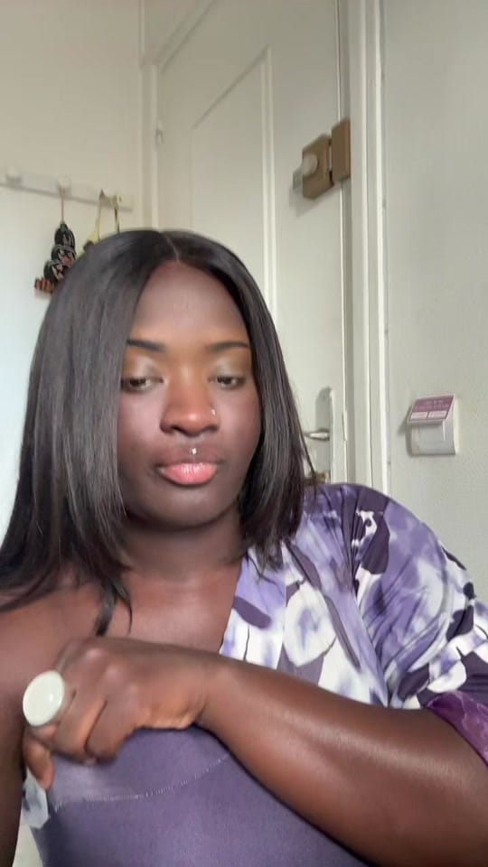 Post 3 by 𝗙 𝗔 𝗧 𝗠 𝗔 on TikTok (video)