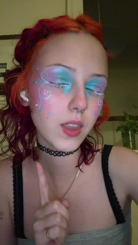 Post 1 by tori🦄 on TikTok (video)