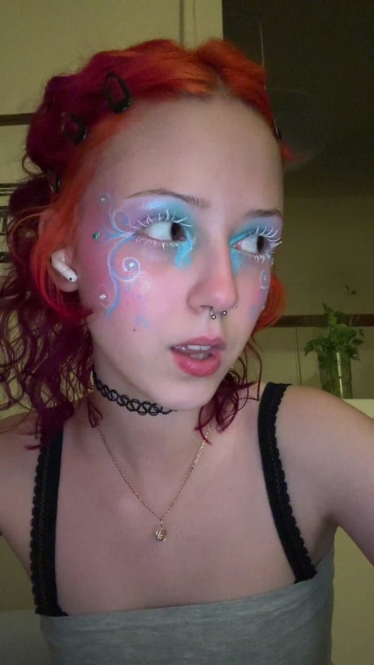 Post 2 by tori🦄 on TikTok (video)