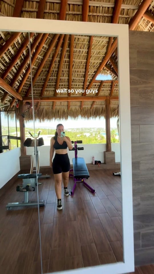 Post 1 by Patti Lu 🌎✈️✨ on TikTok (video)