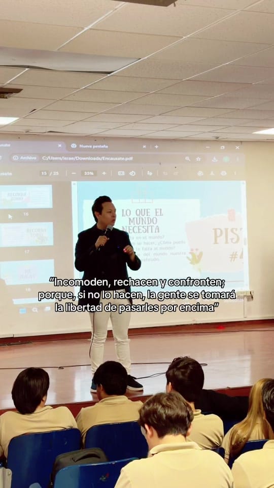 Post 2 by Daniel Del Sol on TikTok (video)