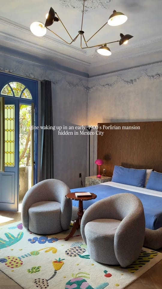 Post 2 by elizabeth | design & travel on TikTok (video)