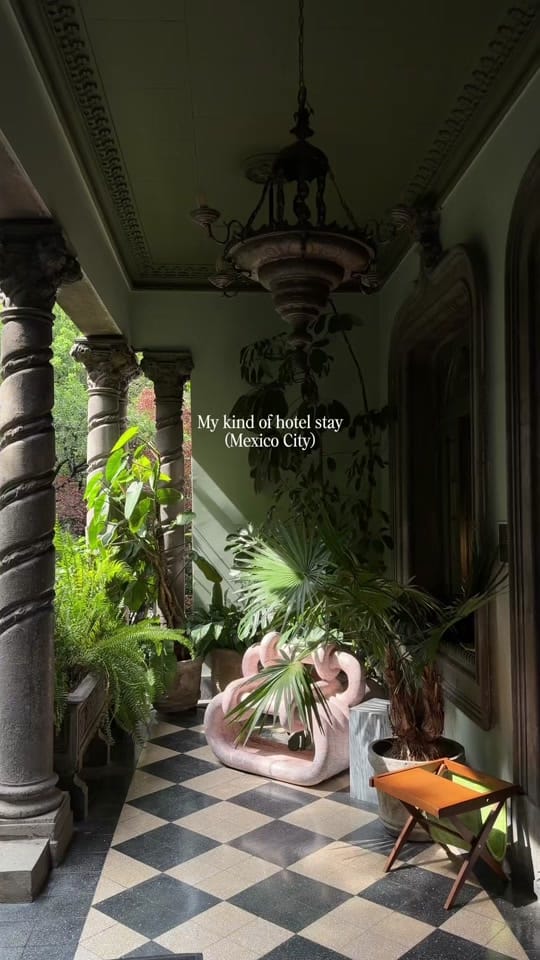 Post 3 by elizabeth | design & travel on TikTok (video)