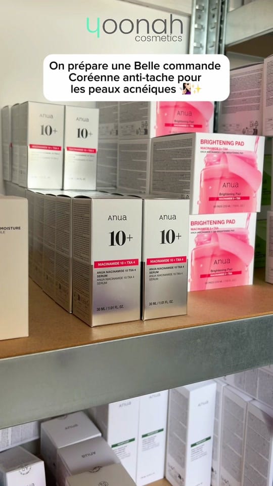 Post 2 by Yoonah Cosmetics on TikTok (video)