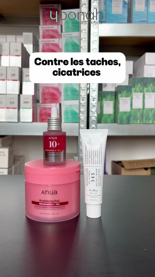 Post 8 by Yoonah Cosmetics on TikTok (video)