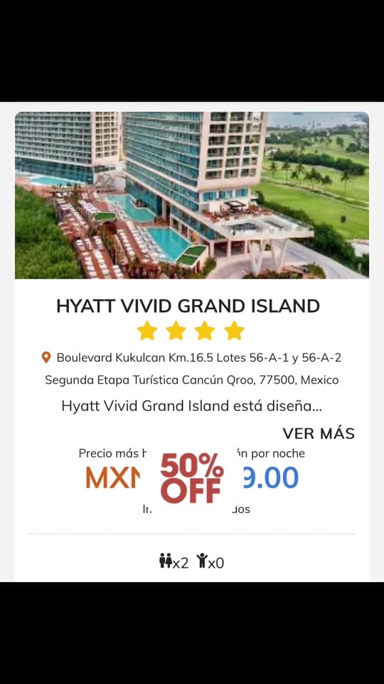 Post 6 by mycancunadvisor on TikTok (video)