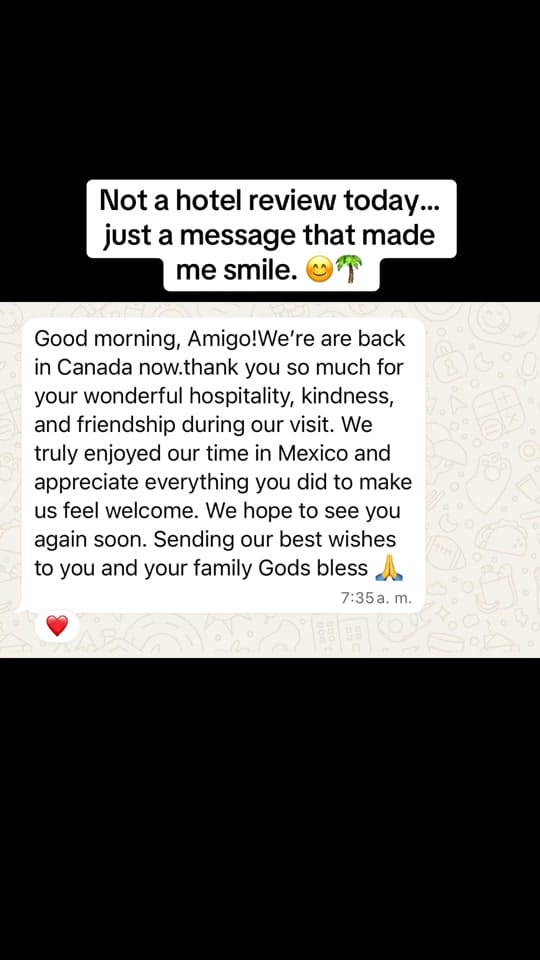 Post 7 by mycancunadvisor on TikTok (video)